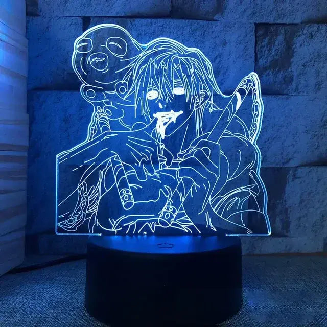 Anime LED Night Light