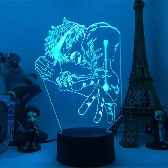 Anime LED Night Light