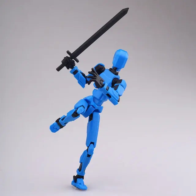 Movable Shapeshift Robot