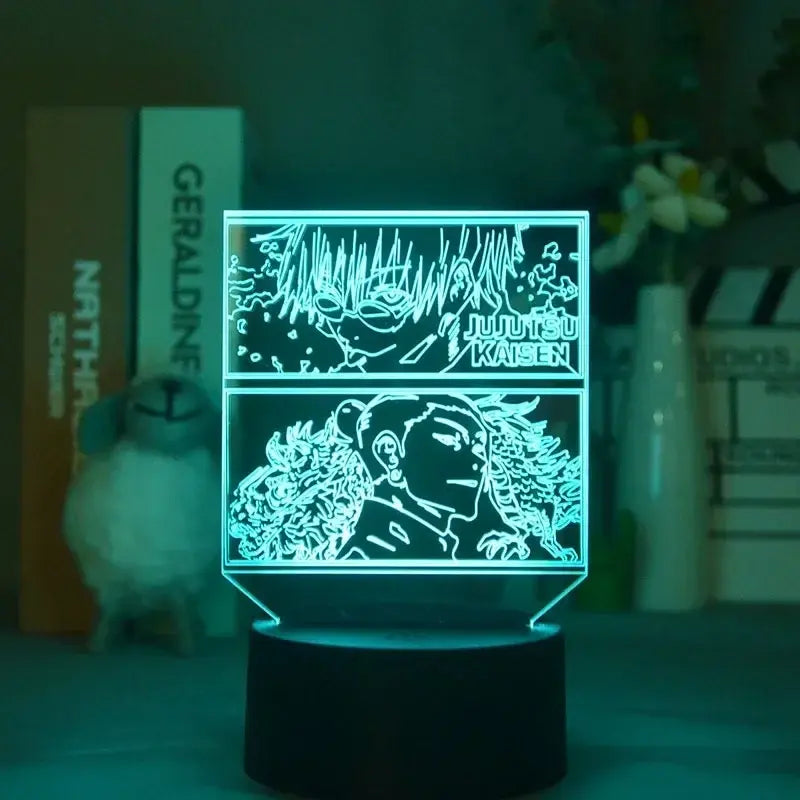 Anime LED Night Light